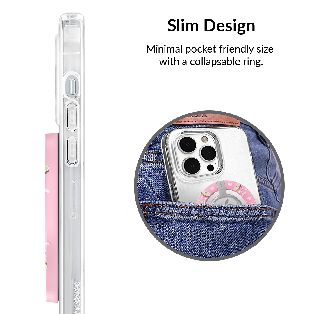Espresso Please MagSafe Grip Ring - Image 5