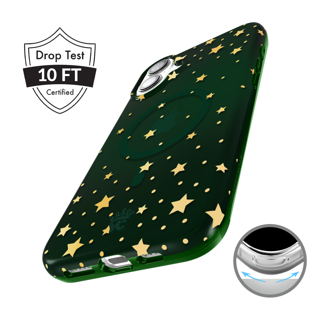 Evergreen Stars iPhone Case - Image 17