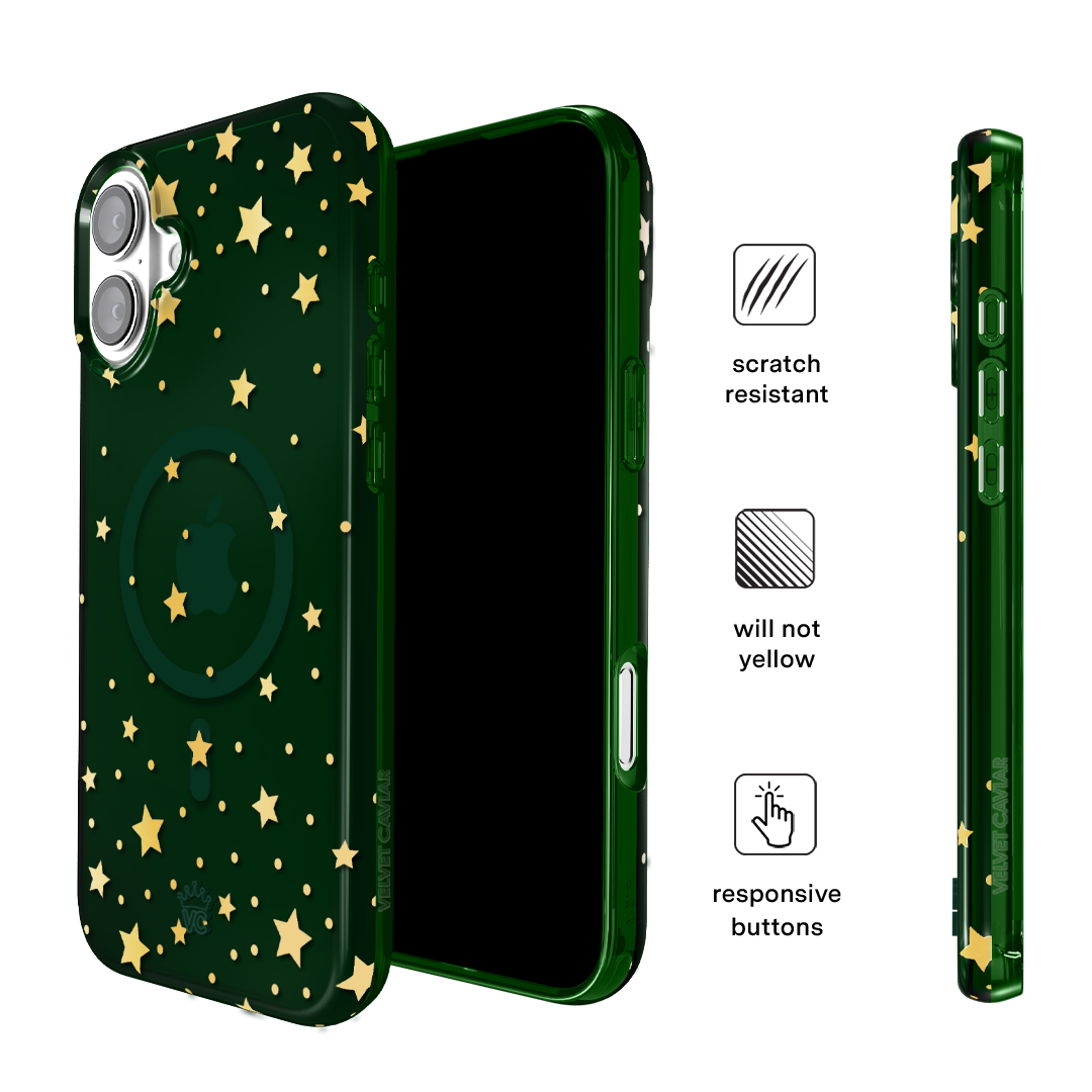 Evergreen Stars iPhone Case - Image 24