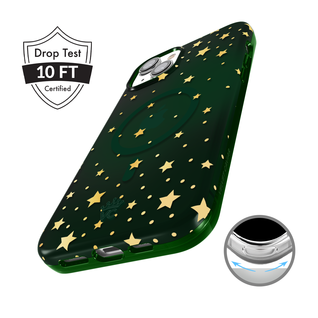 Evergreen Stars iPhone Case - Image 47