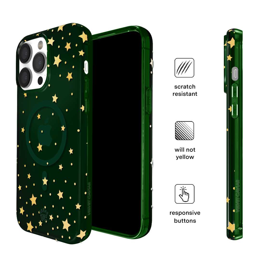 Evergreen Stars iPhone Case - Image 54