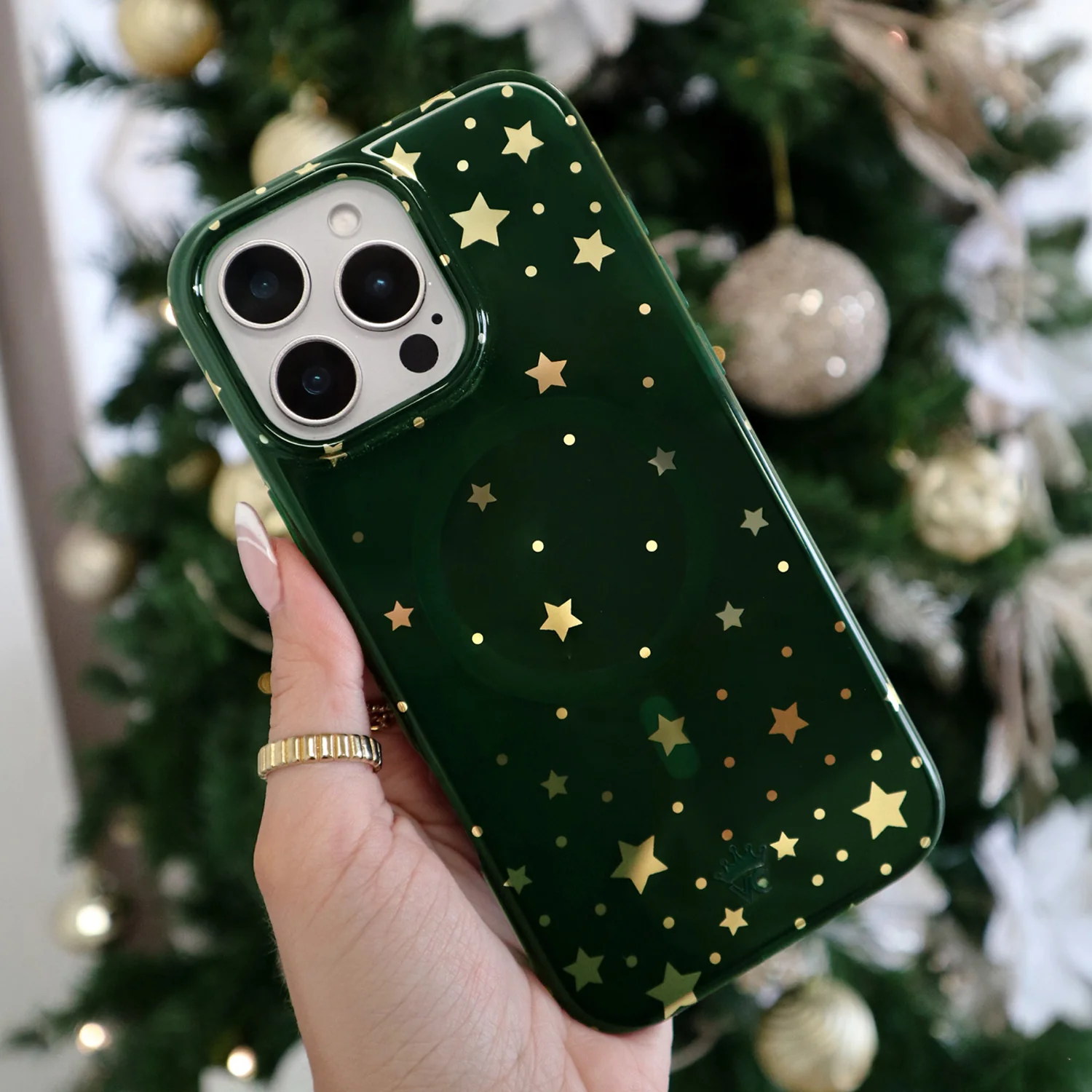 Evergreen Stars iPhone Case - Image 56