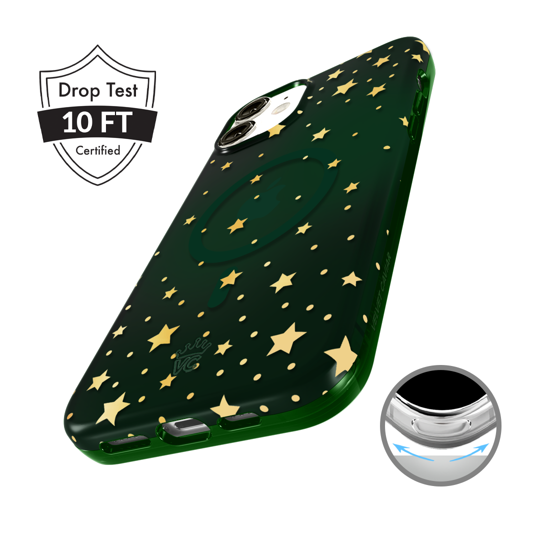 Evergreen Stars iPhone Case - Image 95