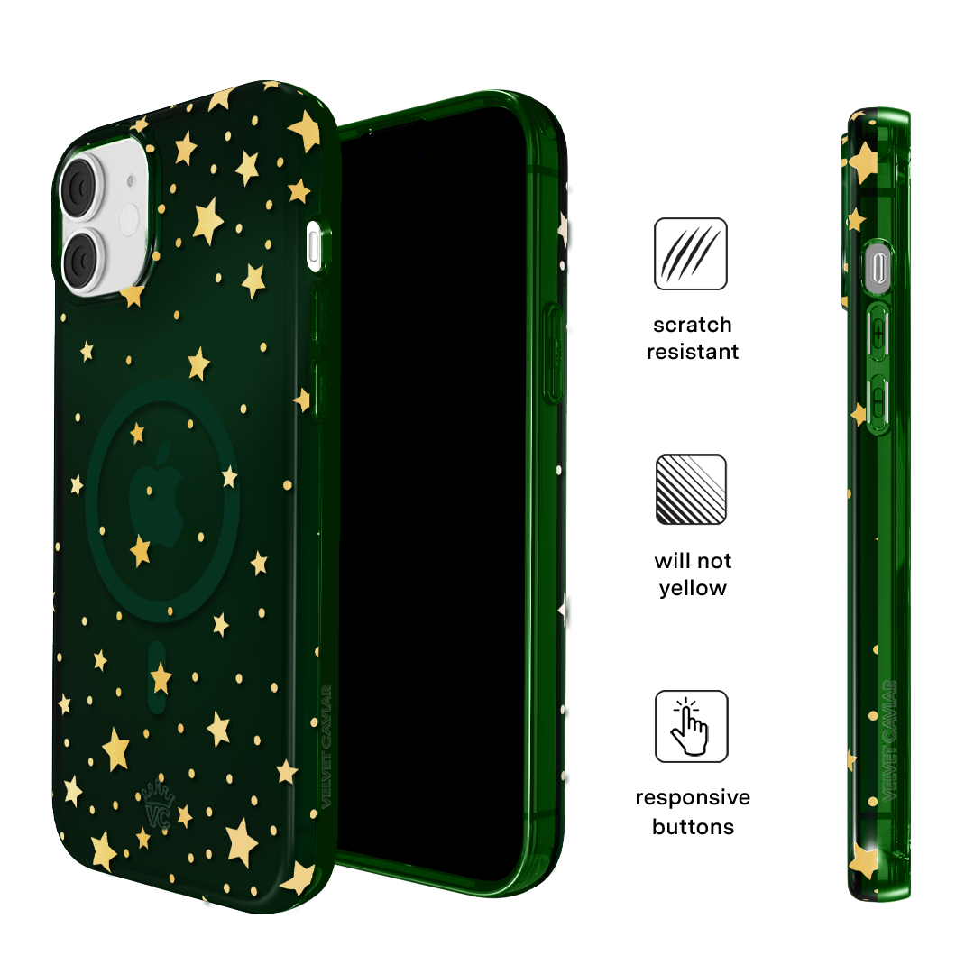 Evergreen Stars iPhone Case - Image 96