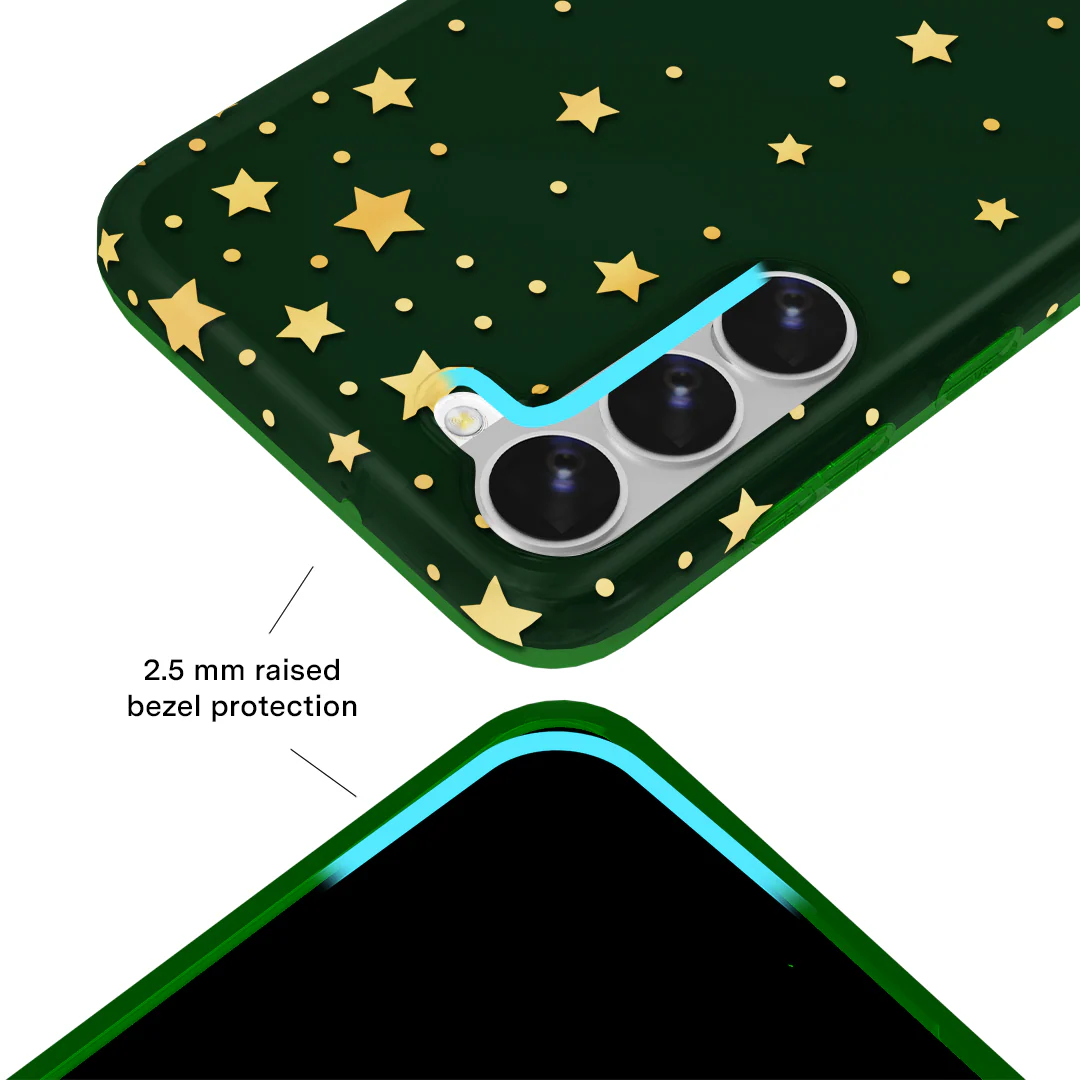 Evergreen Stars Samsung Case - Image 35