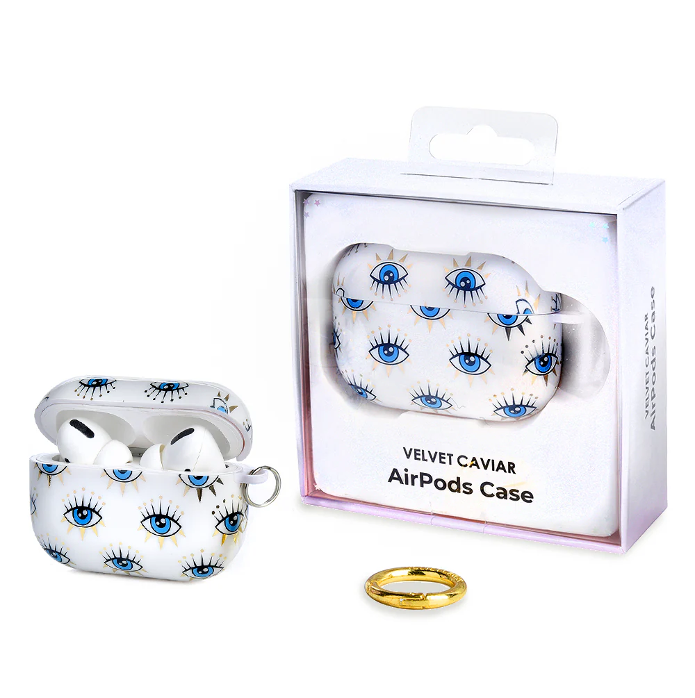 Evil Eye AirPods Case - Image 8