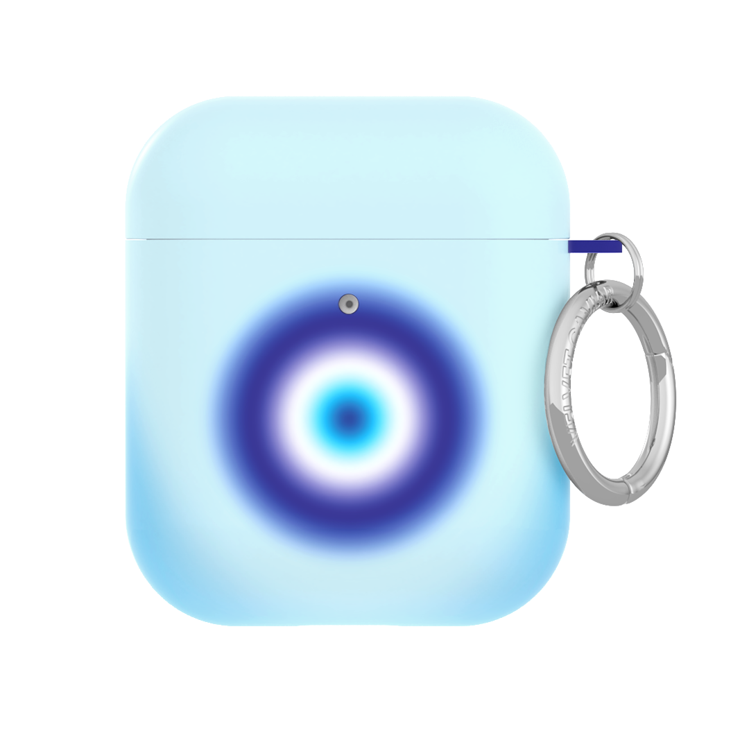 Evil Eye Aura AirPod Case