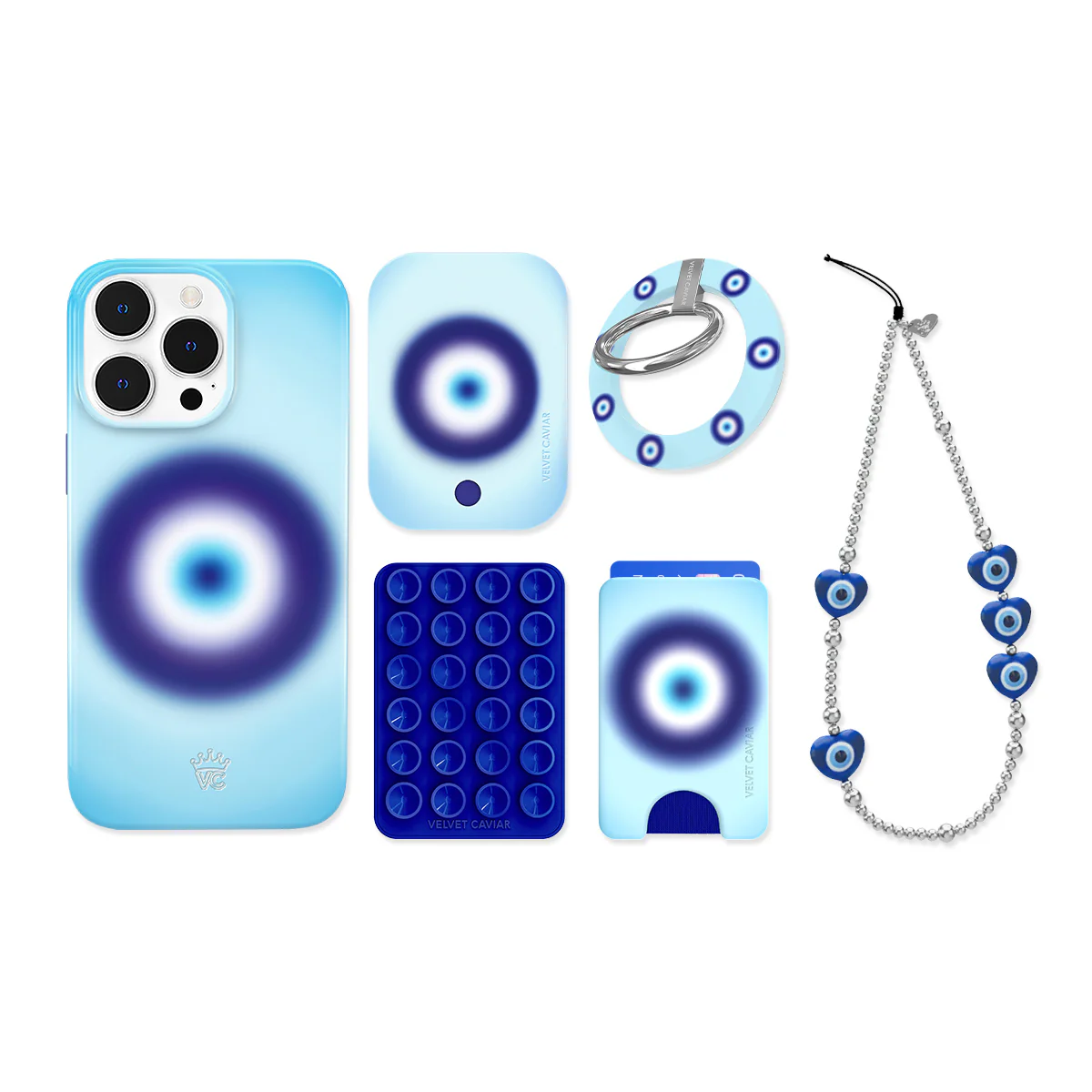 Evil Eye Aura iPhone Bundle Set - Image 11