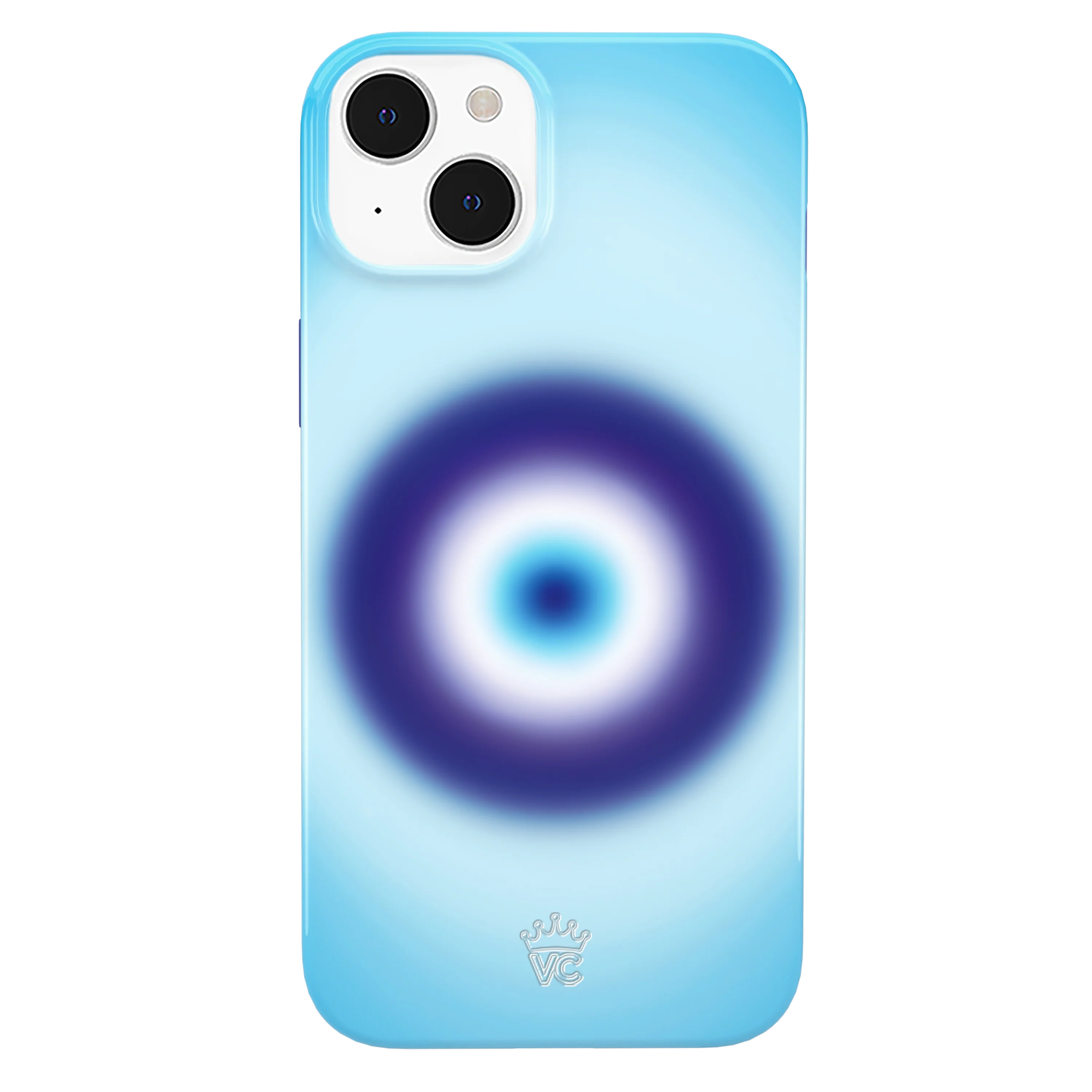 Evil Eye Aura iPhone Case - Image 43