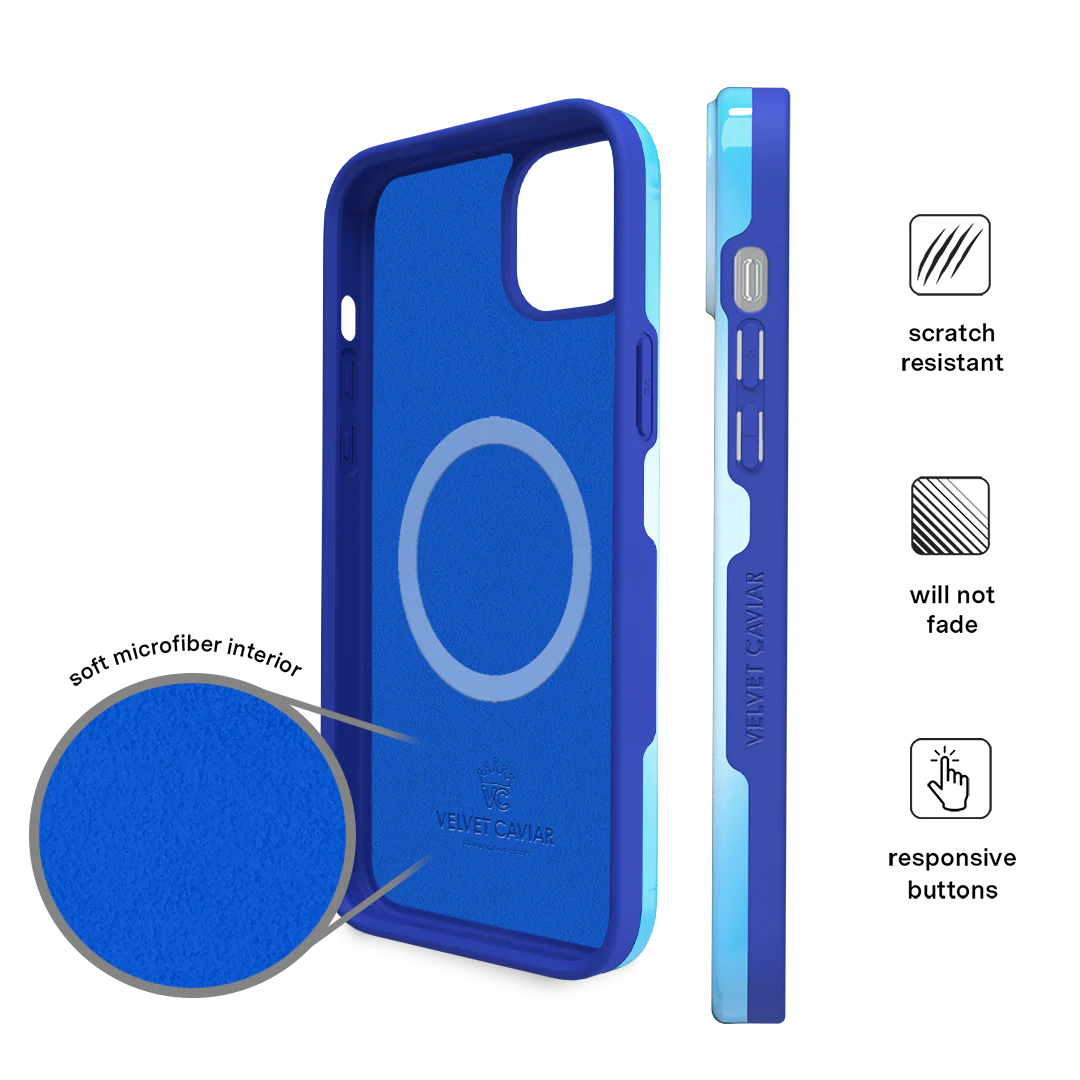 Evil Eye Aura iPhone Case - Image 48