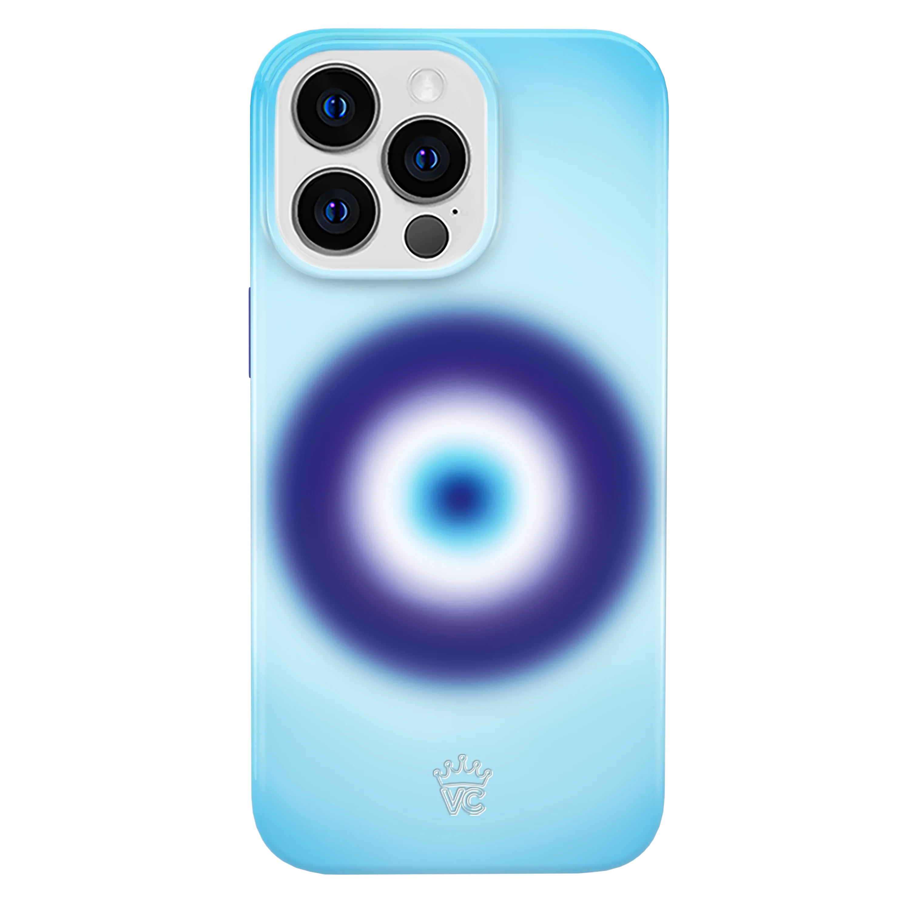 Evil Eye Aura iPhone Case - Image 73