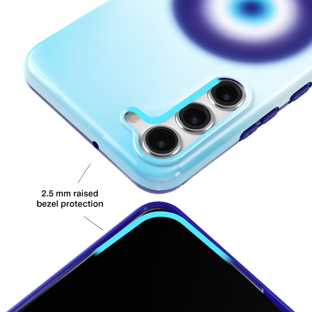 Evil Eye Aura Samsung Case - Image 22