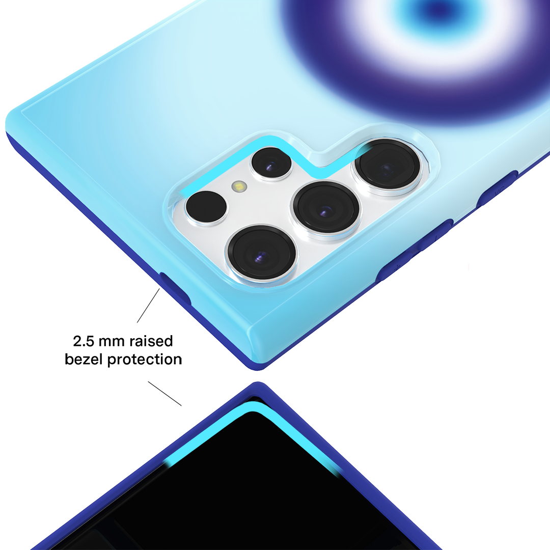 Evil Eye Aura Samsung Case - Image 34