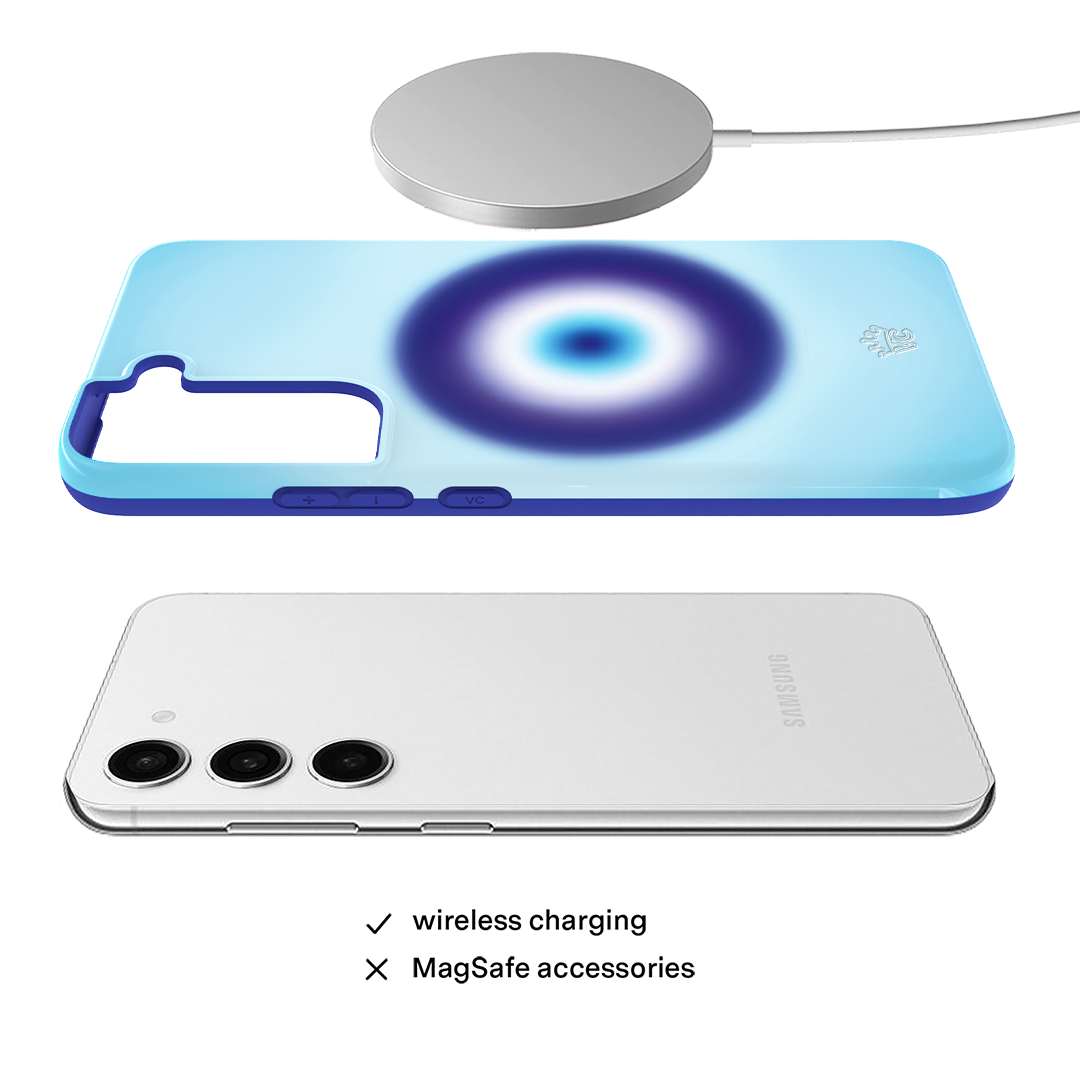 Evil Eye Aura Samsung Case - Image 42