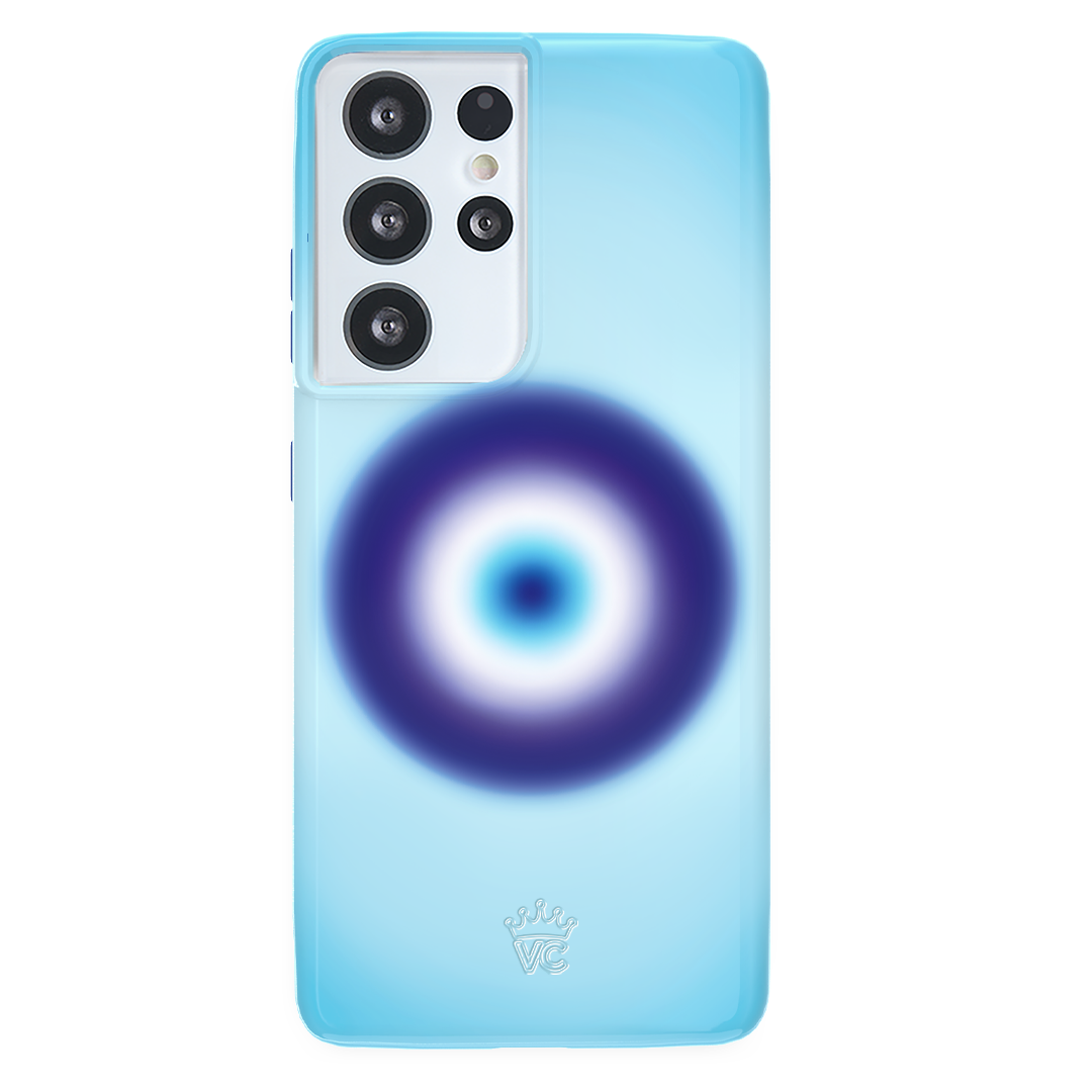 Evil Eye Aura Samsung Case - Image 68