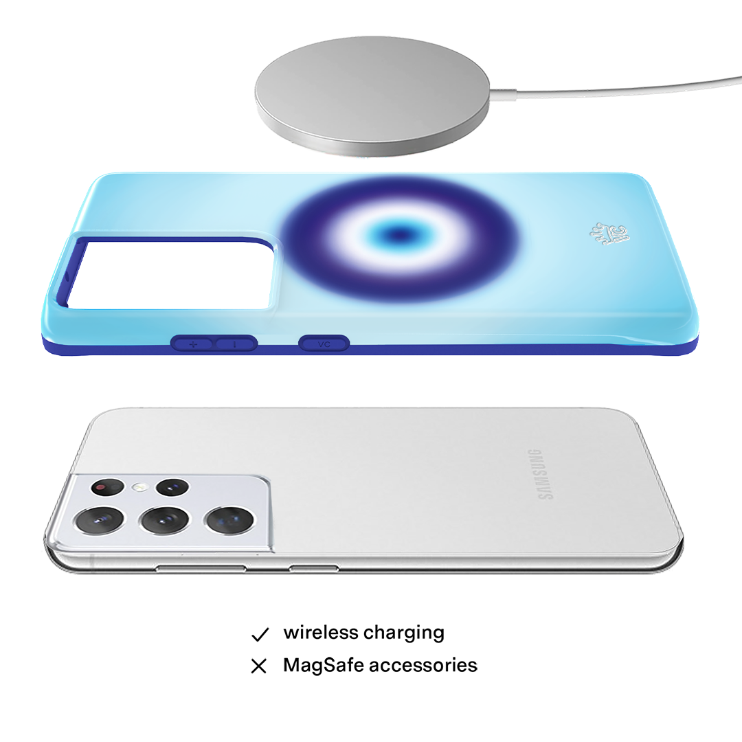 Evil Eye Aura Samsung Case - Image 71