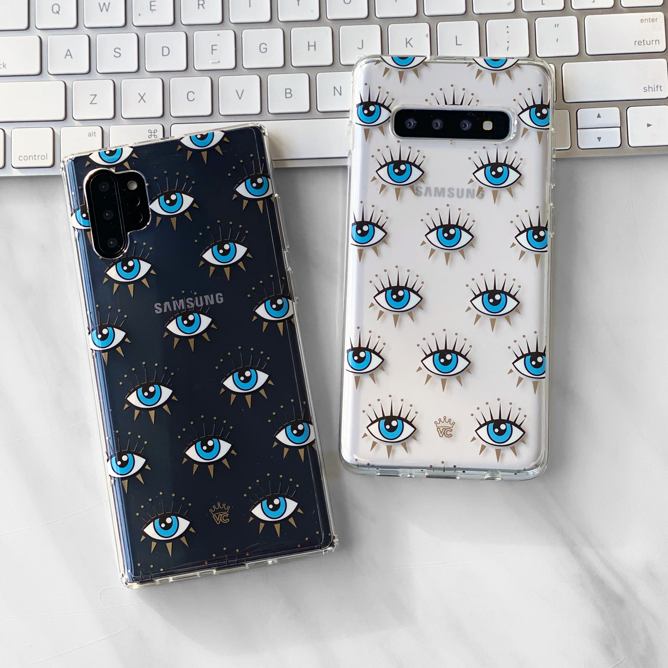 Evil Eyes Samsung Galaxy Case - Image 15