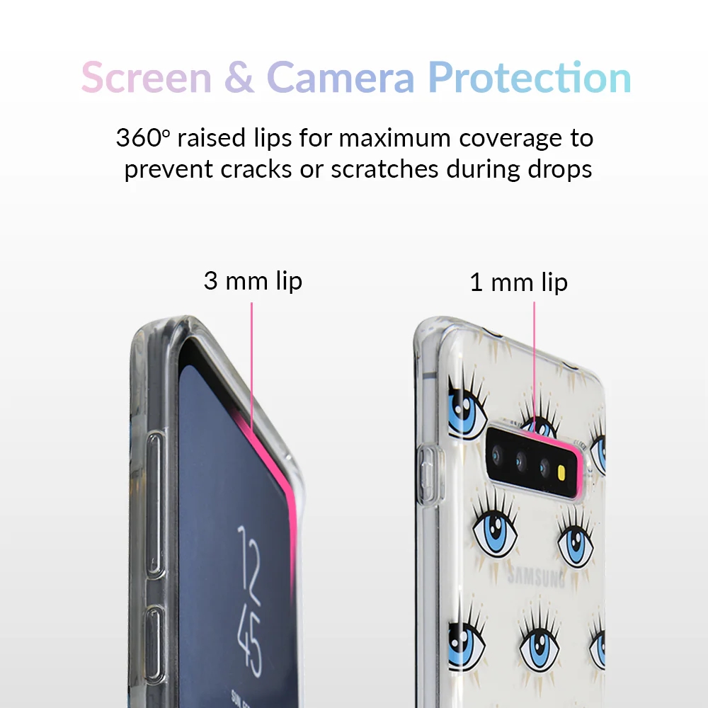 Evil Eyes Samsung Galaxy Case - Image 16