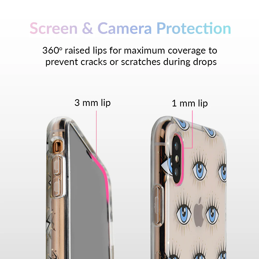Evil Eyes iPhone Case - Image 15