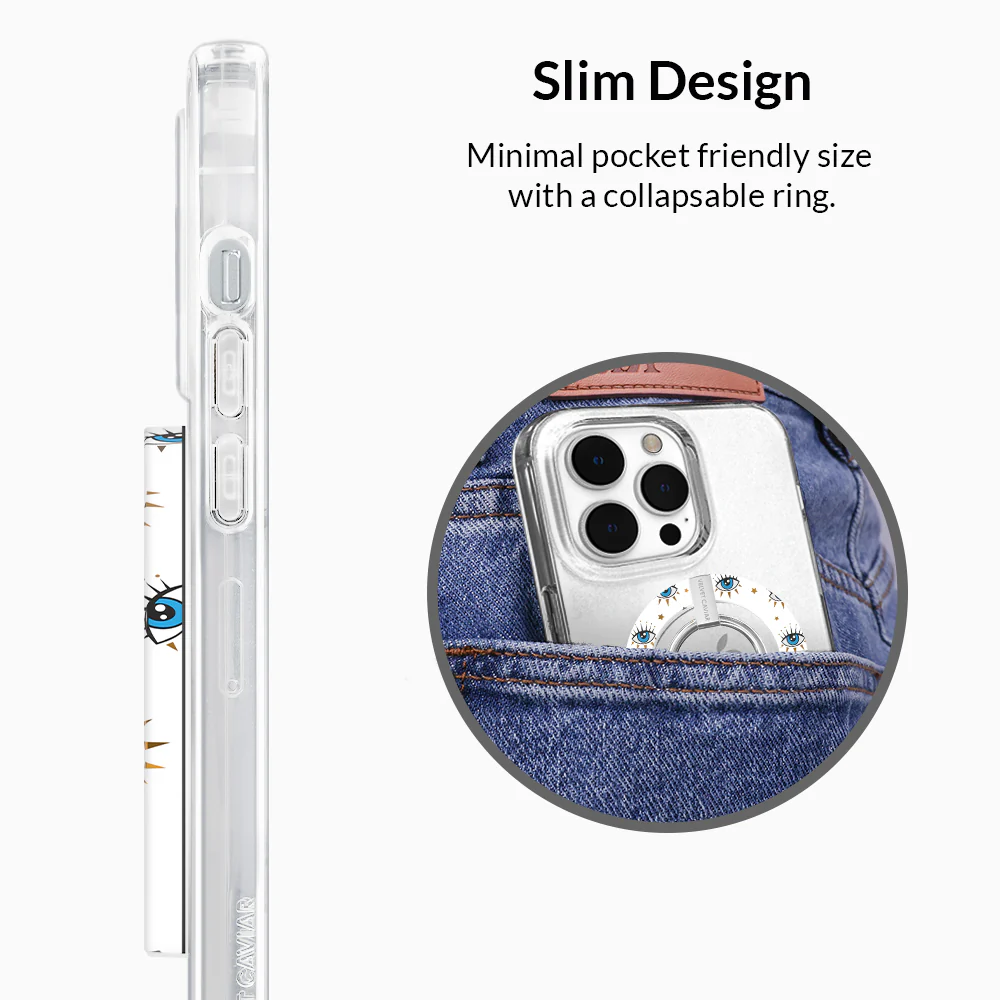 Evil Eyes MagSafe Grip Ring - Image 5