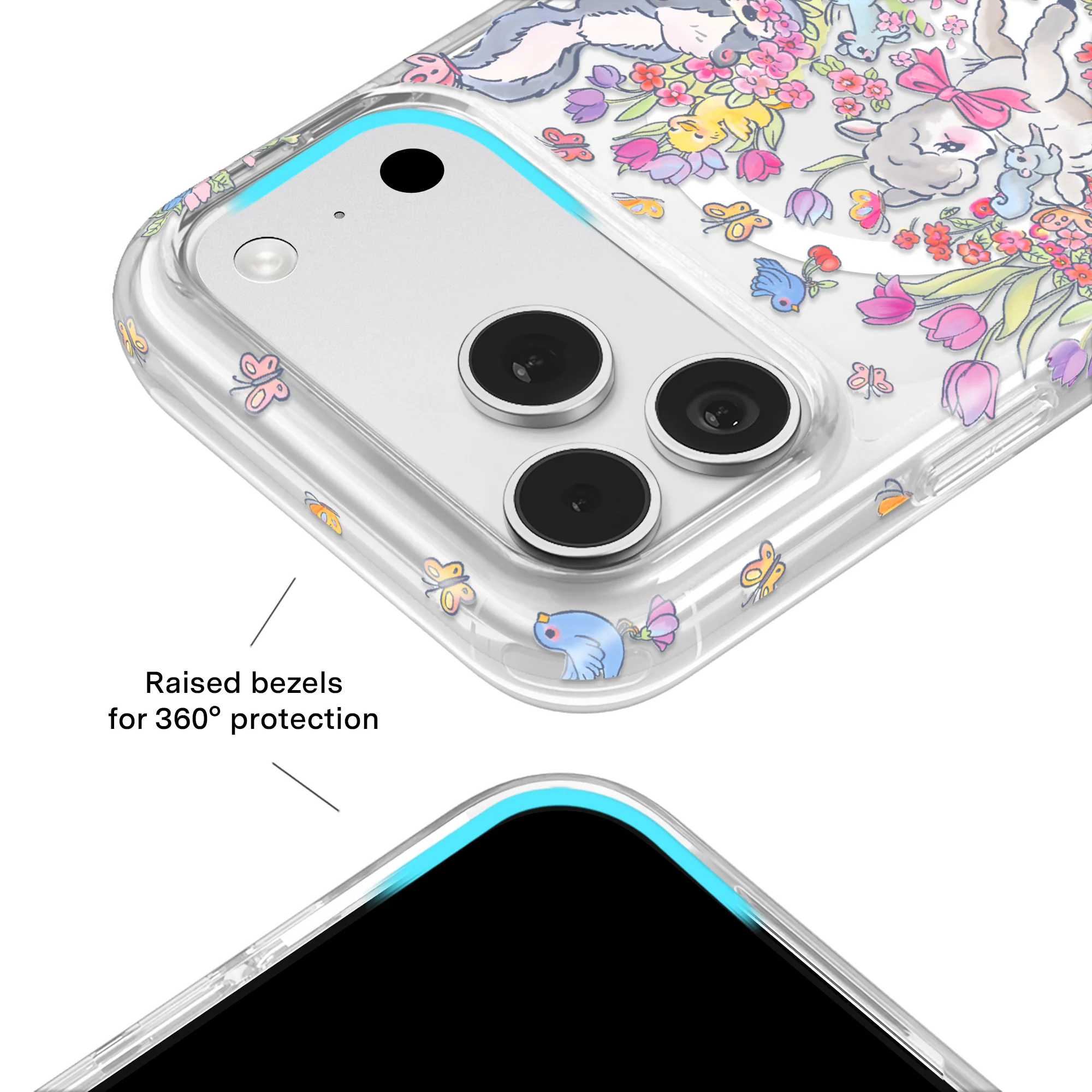 Fairytale Forest iPhone Case - Image 73