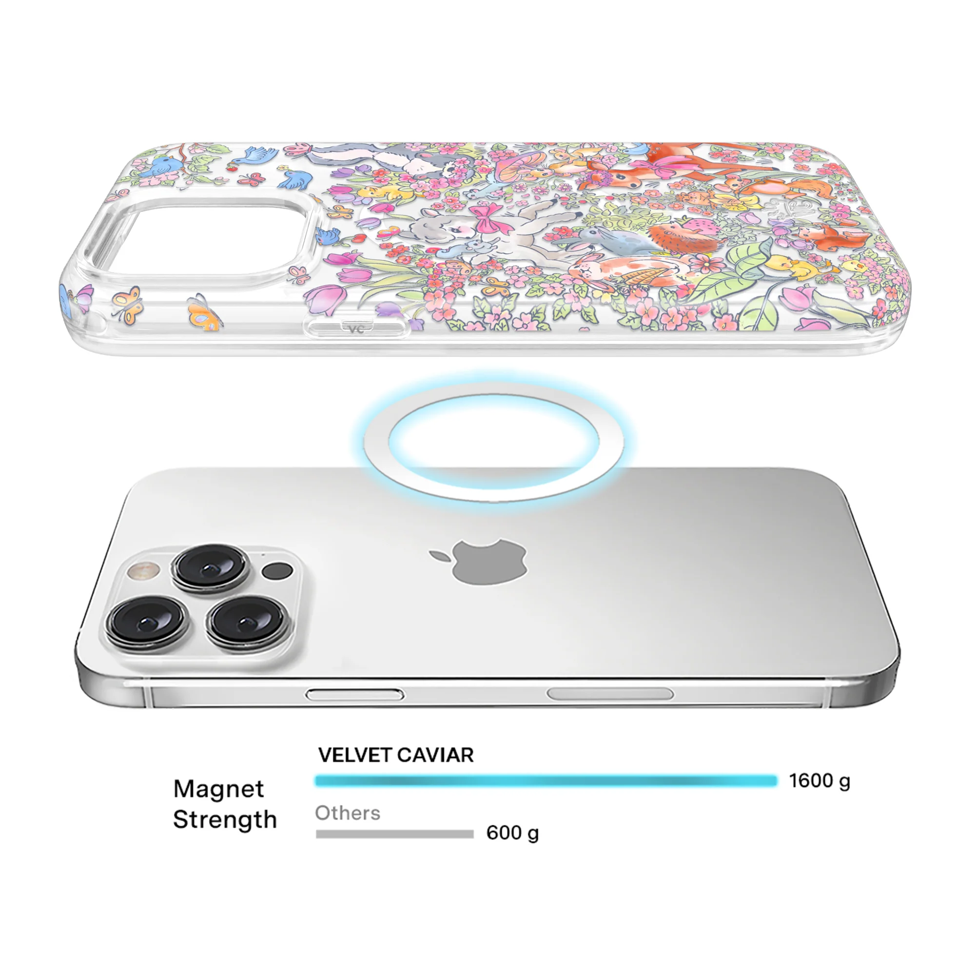 Fairytale Forest iPhone Case - Image 9