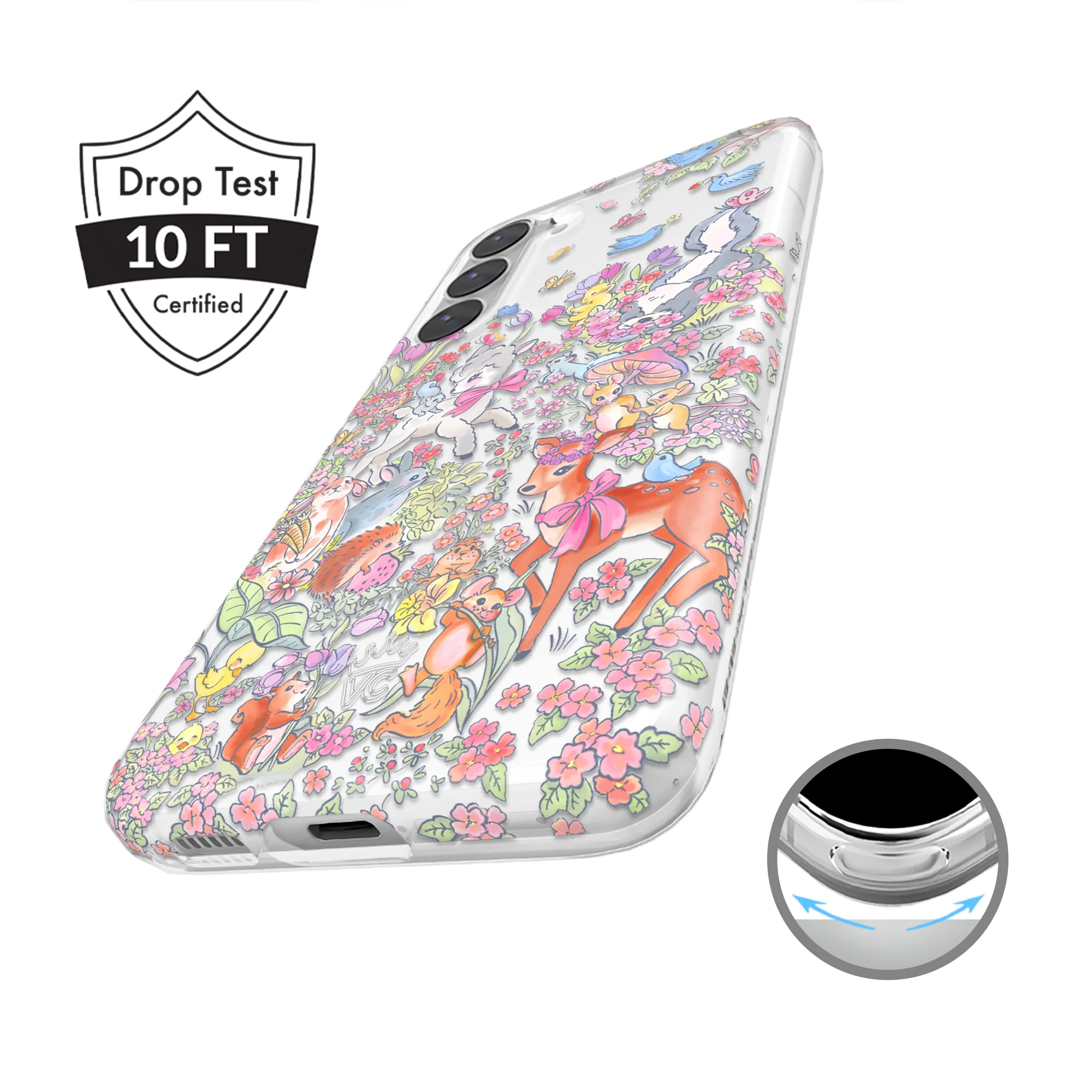 Fairytale Forest Samsung Case - Image 24