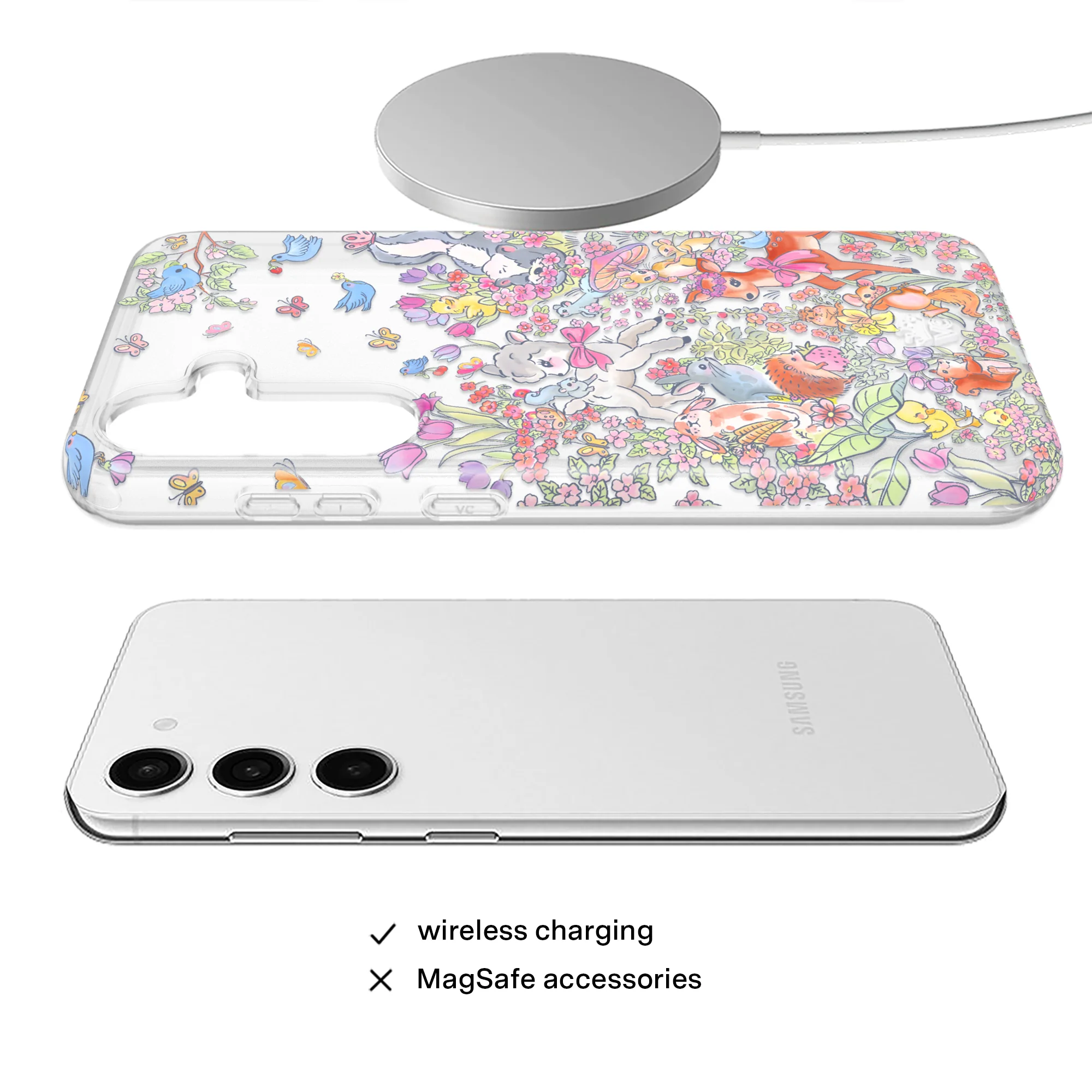 Fairytale Forest Samsung Case - Image 33