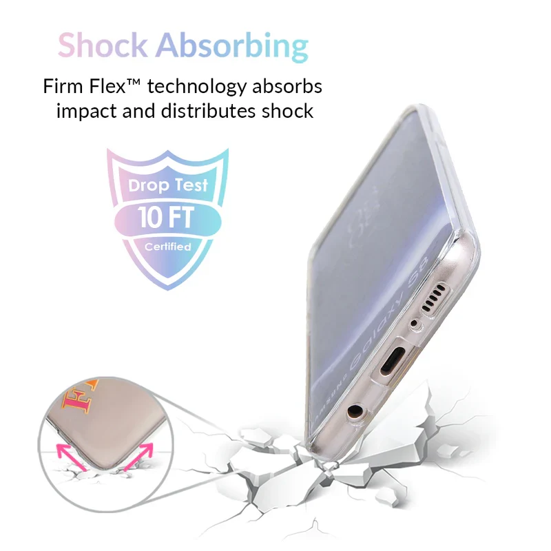 Feelings Clear Samsung Case - Image 11