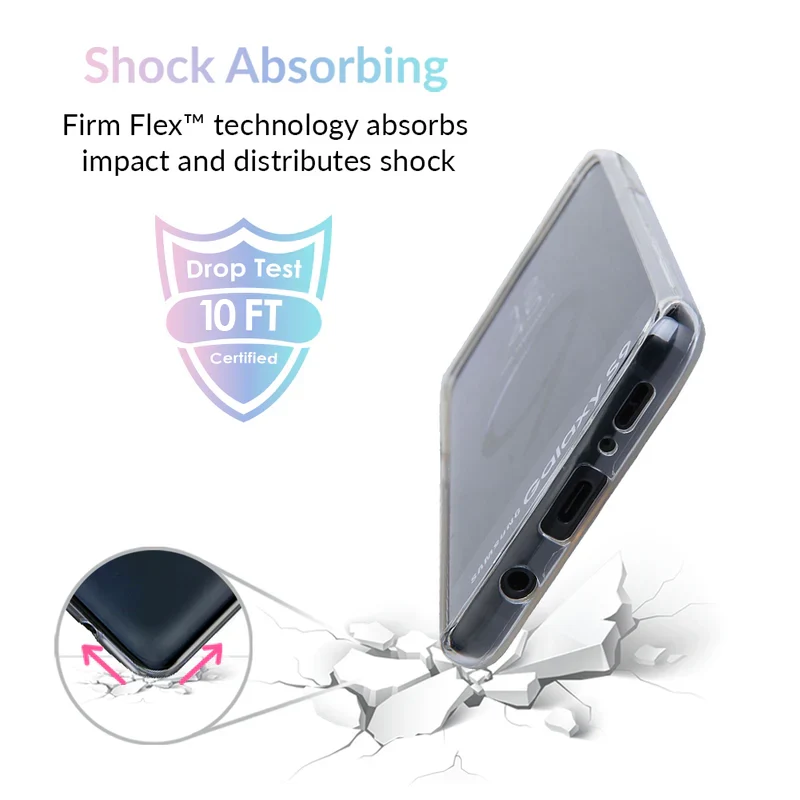 Feelings Clear Samsung Case - Image 17