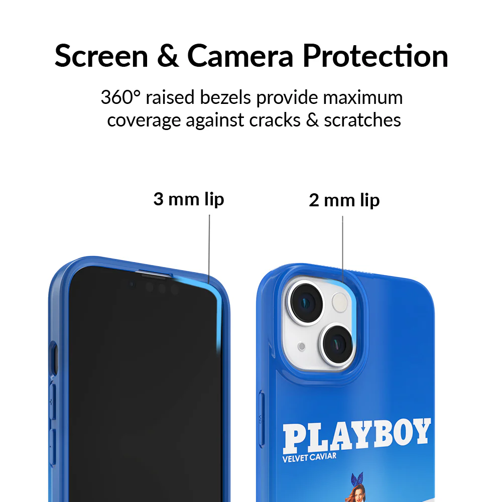 Playboy First Class iPhone Case - Image 21