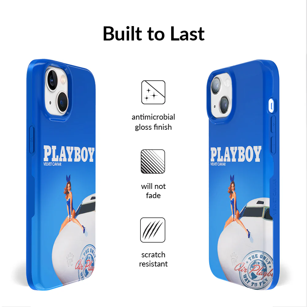Playboy First Class iPhone Case - Image 29