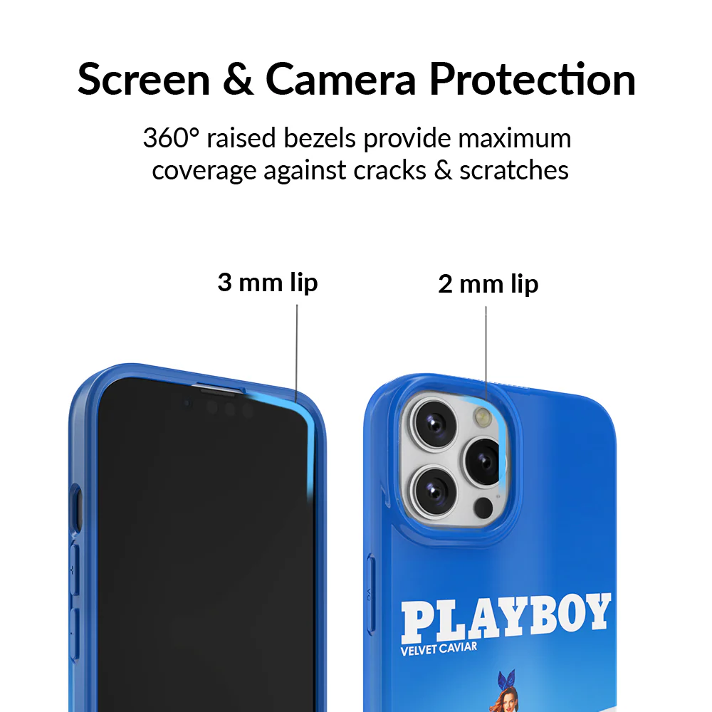 Playboy First Class iPhone Case - Image 63
