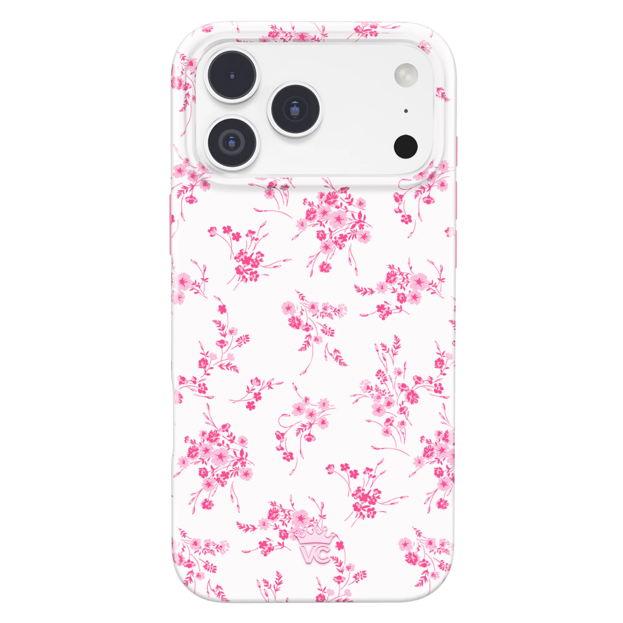 French Rose Floral iPhone Case - Image 116