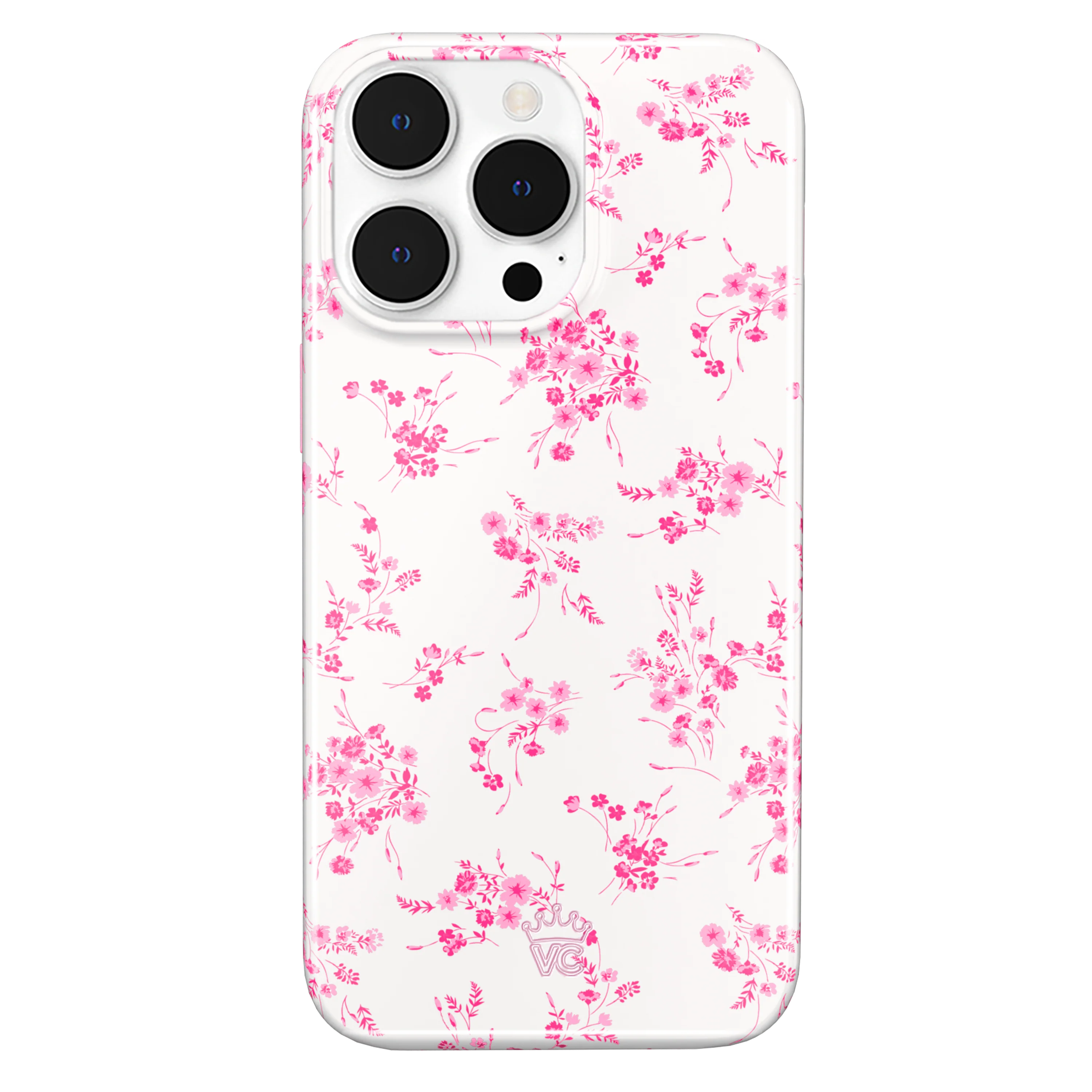 French Rose Floral iPhone Case - Image 26