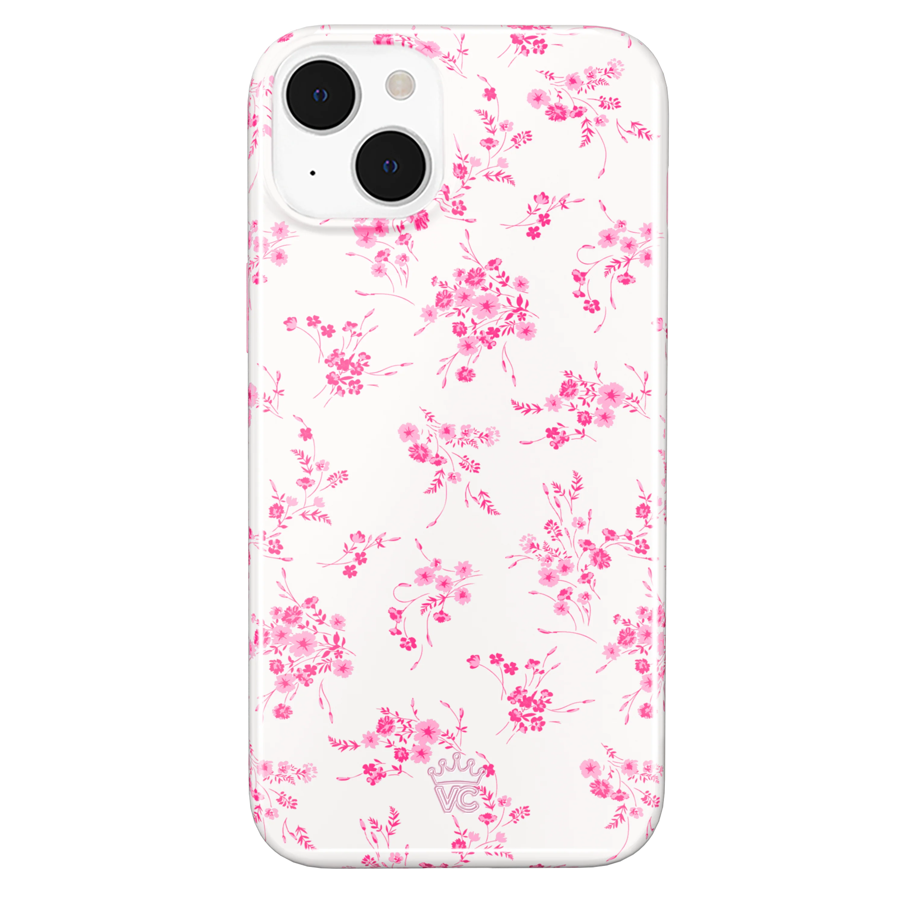 French Rose Floral iPhone Case - Image 36