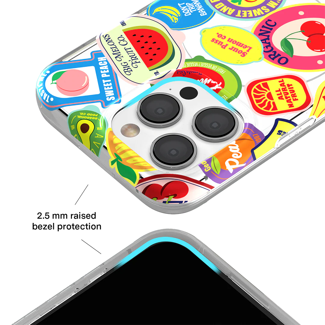 Juicy Fruits iPhone Case - Image 27