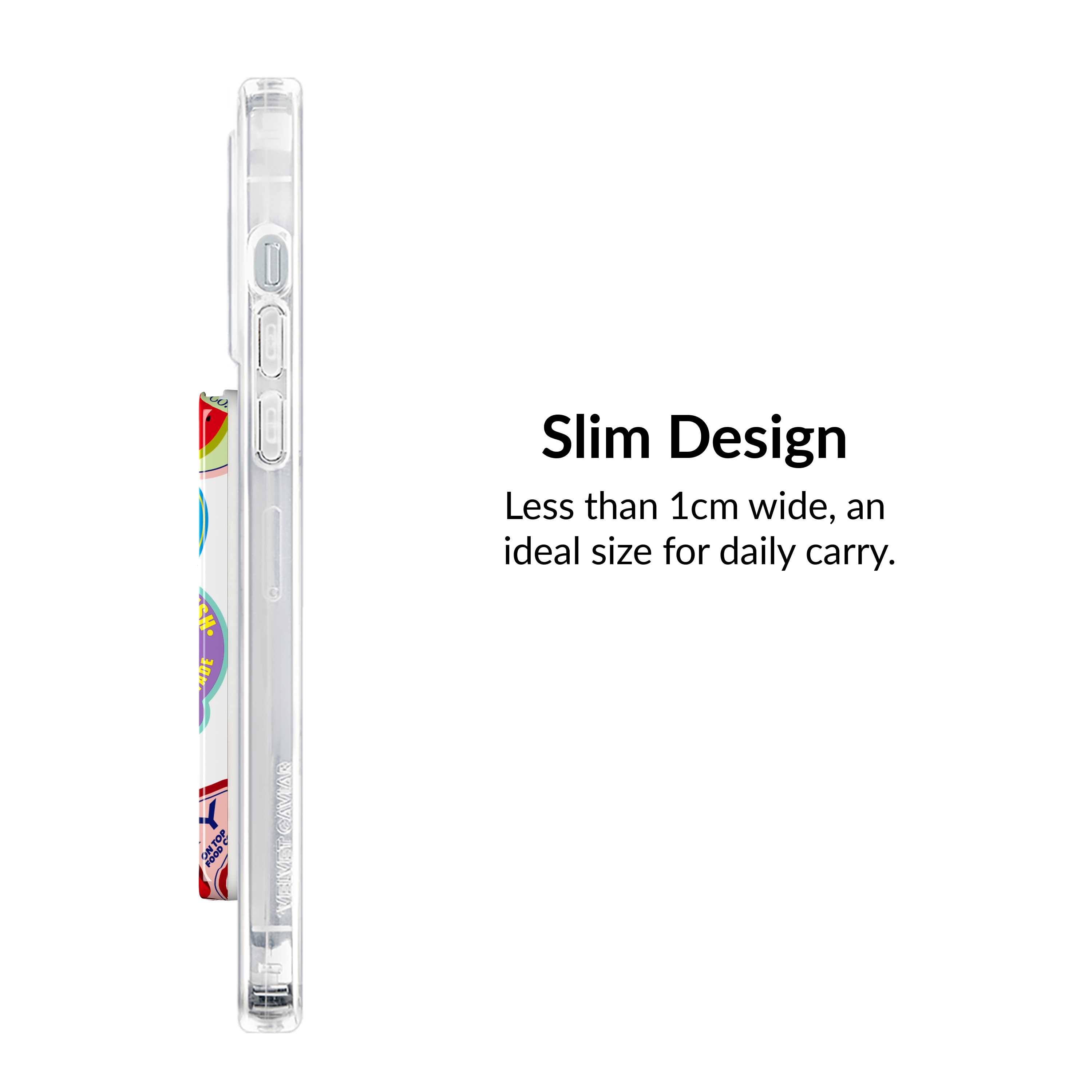 Juicy Fruits MagSafe Wallet - Image 5