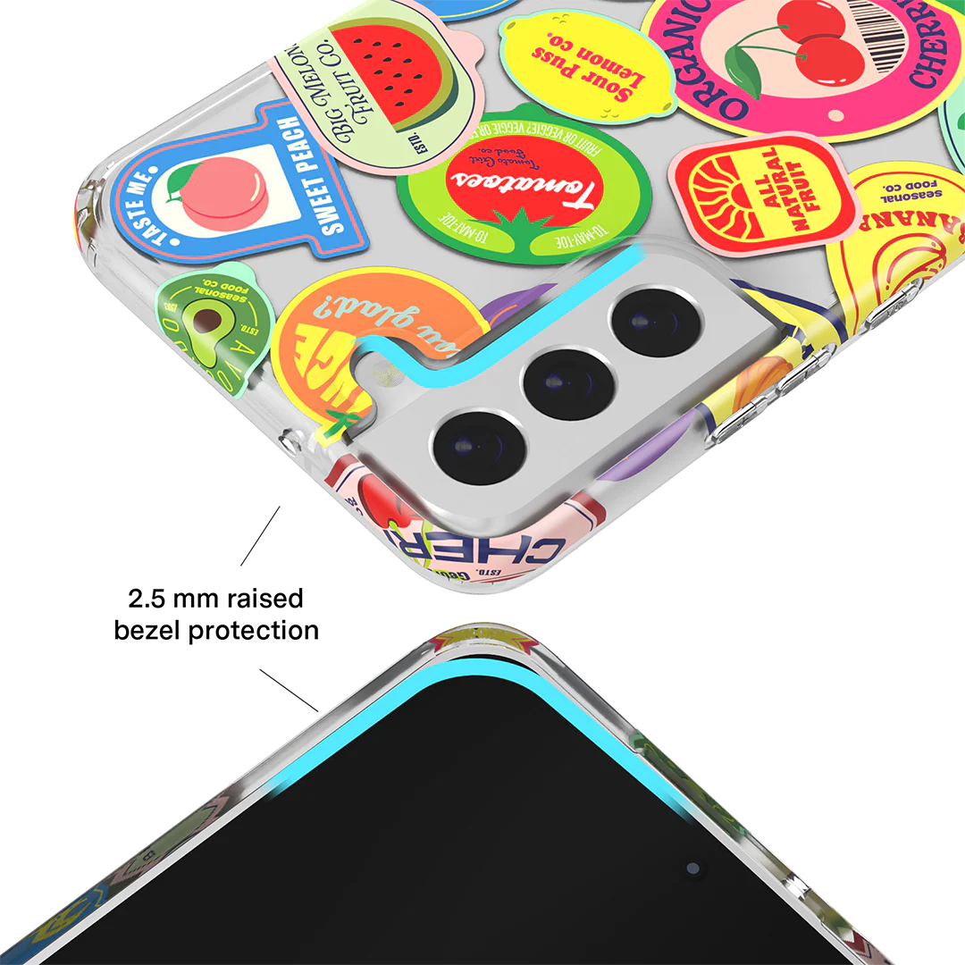 Juicy Fruits Samsung Case - Image 45