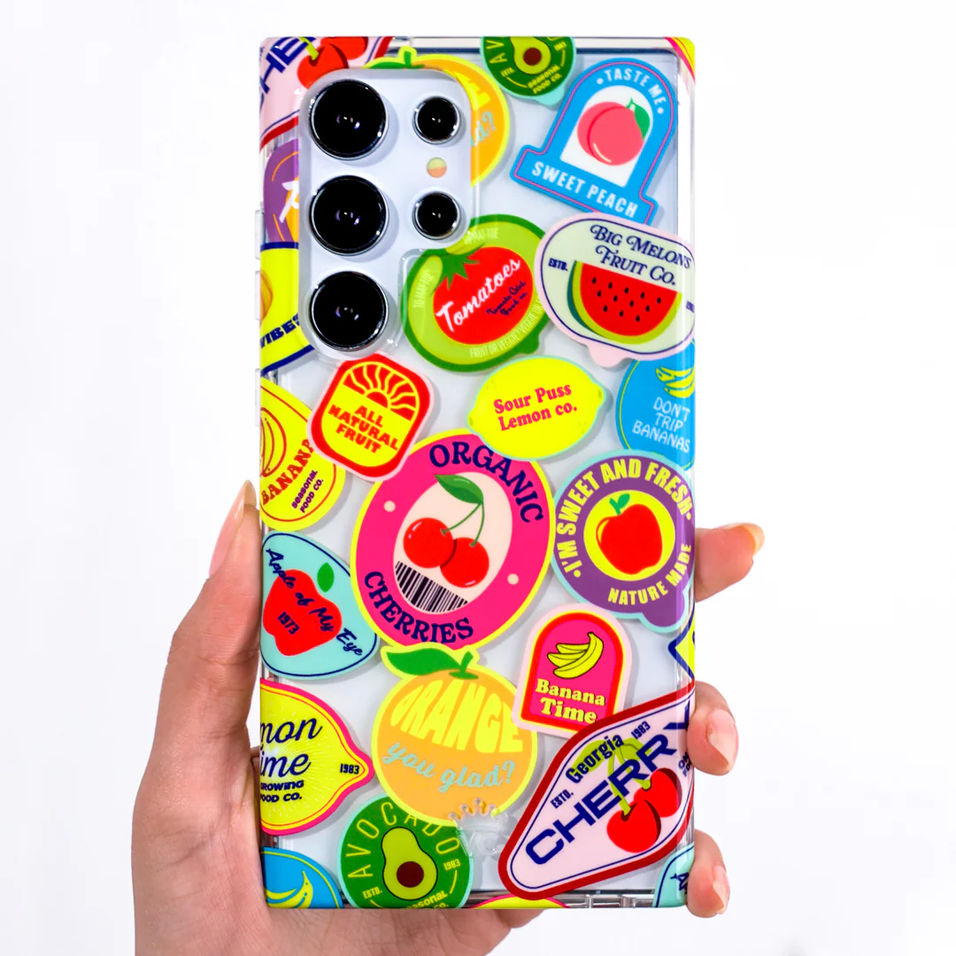 Juicy Fruits Samsung Case - Image 54