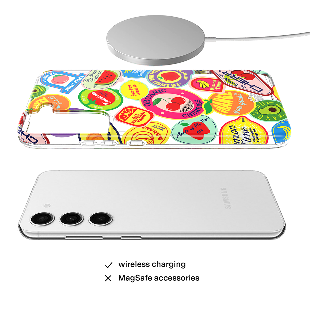 Juicy Fruits Samsung Case - Image 60