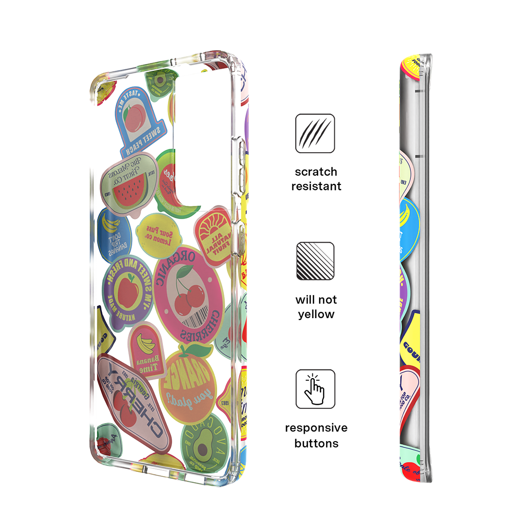 Juicy Fruits Samsung Case - Image 72