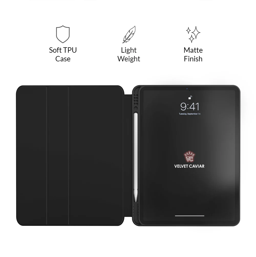 Galaxy Glitter iPad Case 2.0 - Image 14