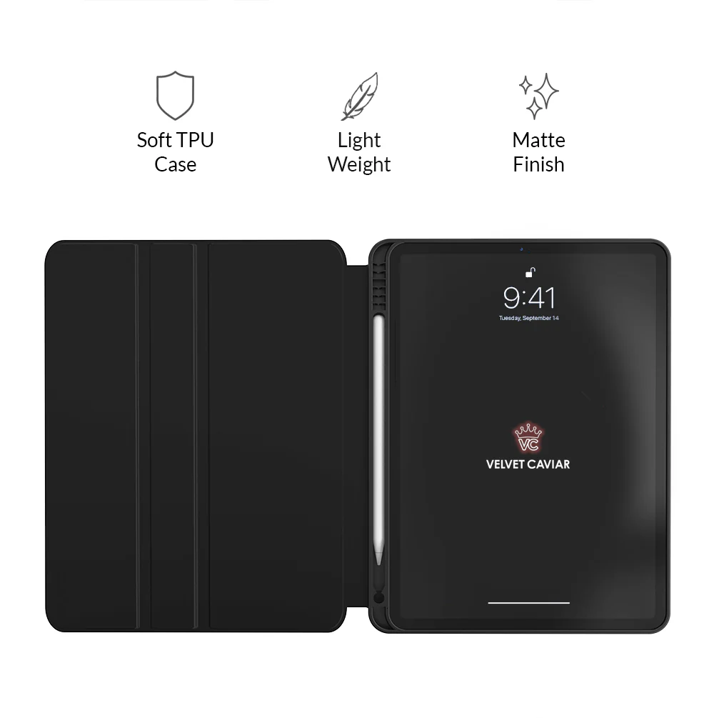 Galaxy Glitter iPad Case 2.0 - Image 35