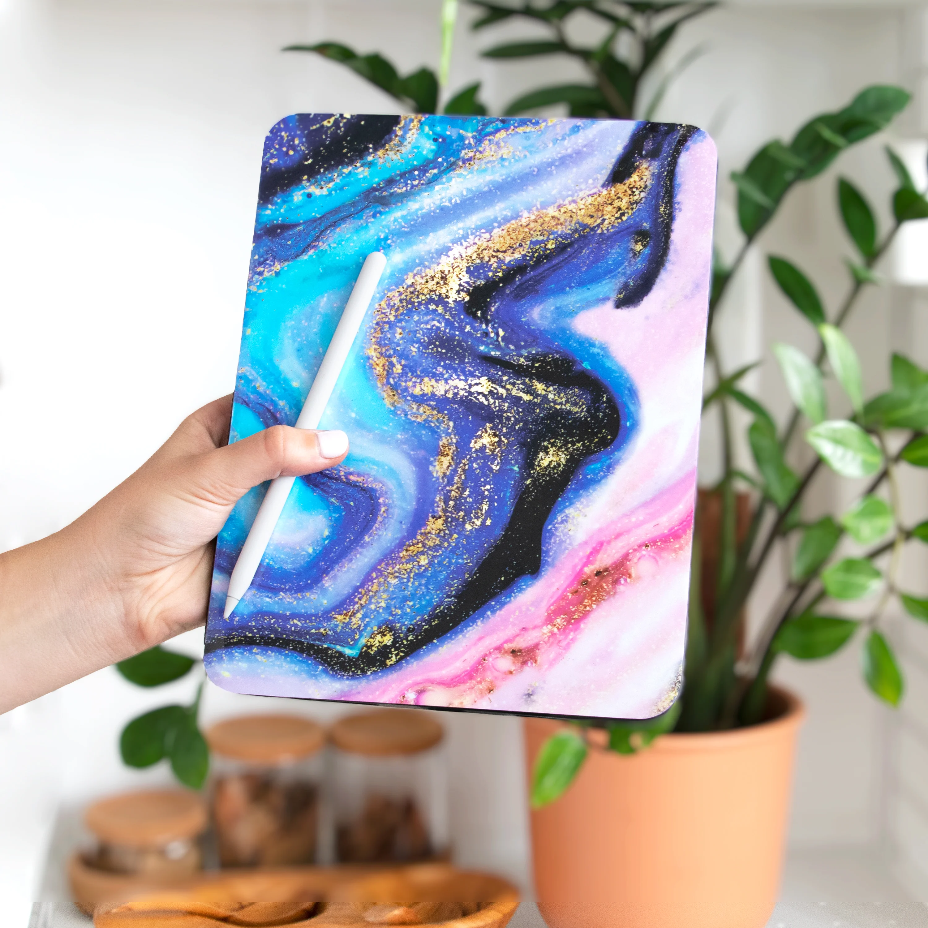 Galaxy Glitter iPad Case 2.0 - Image 9