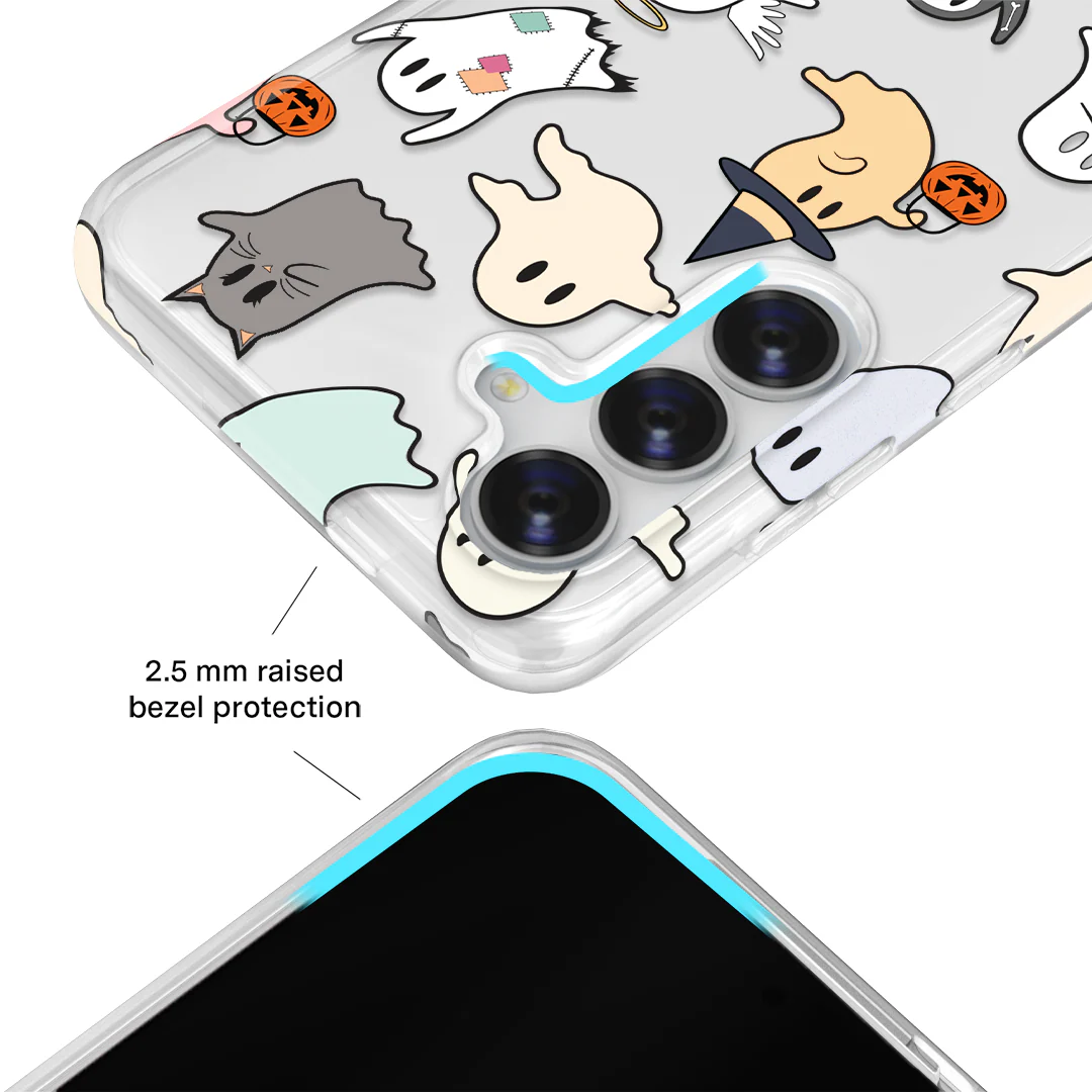 Ghosted Costume Party Samsung Case - Image 17