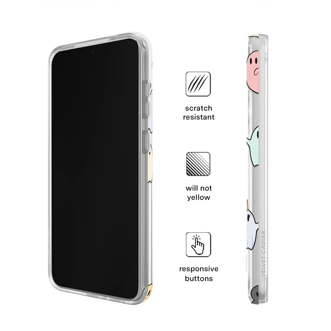 Ghosted Costume Party Samsung Case - Image 20