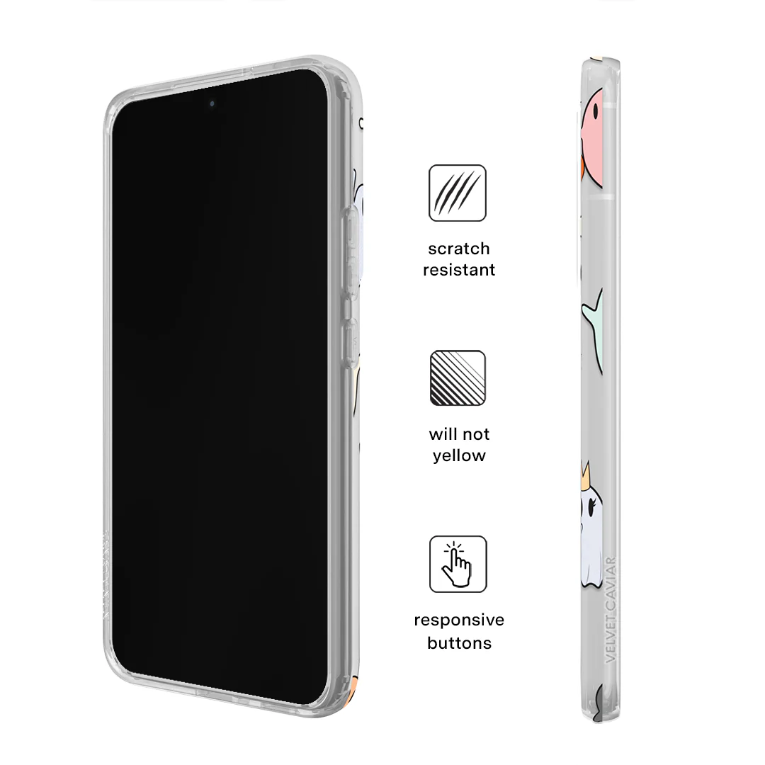 Ghosted Costume Party Samsung Case - Image 50