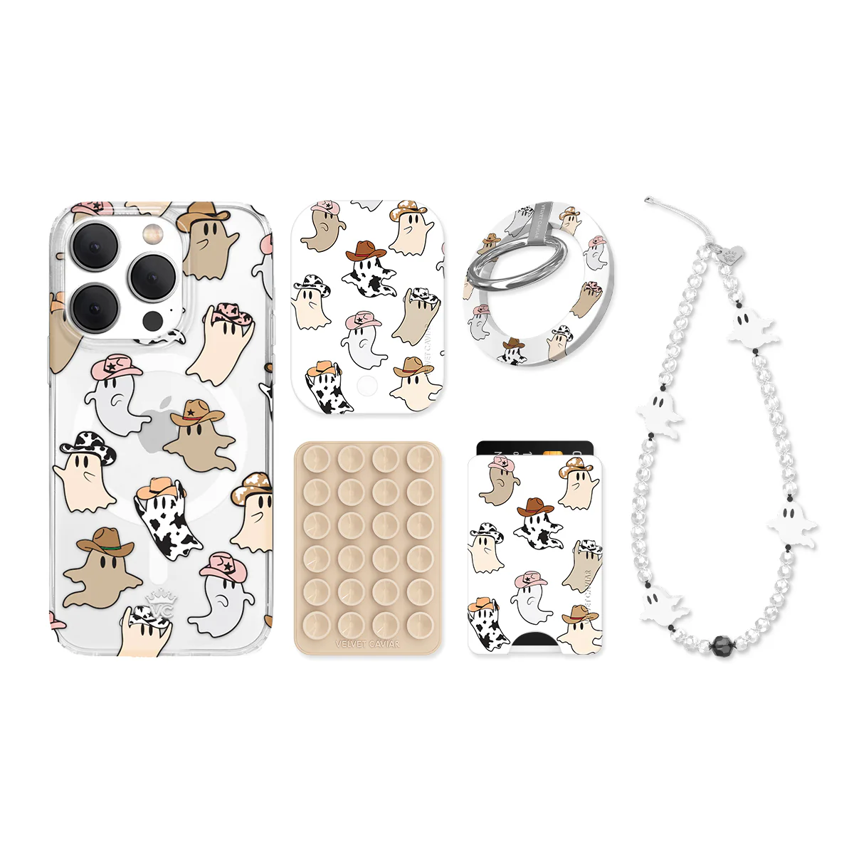 Ghosted Cowboy iPhone Bundle Set - Image 11