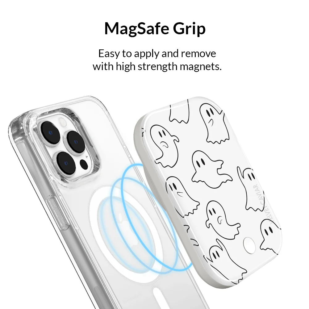 Ghosted Portable MagSafe Charger Power Pack - Image 3